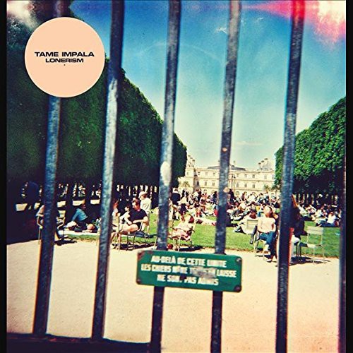 Lonerism [Import] (Vinyl)