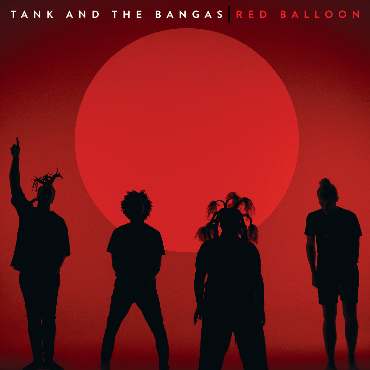 Tank And The Bangas Red Balloon [LP] [Records & LPs]