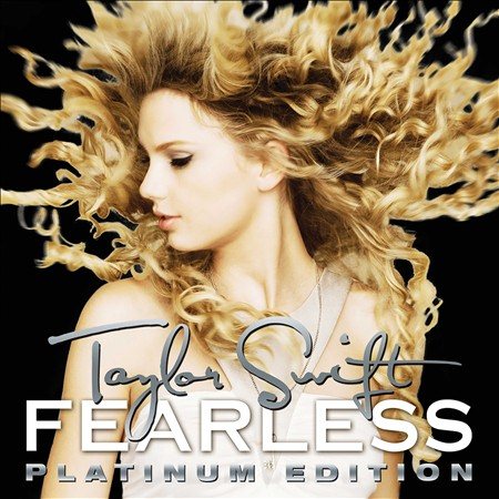 FEARLESS PLATINUM ED (Vinyl)