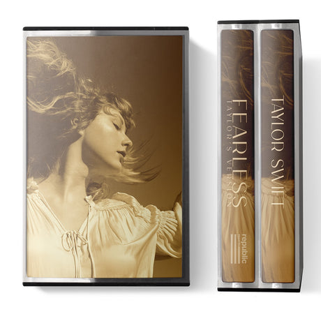 Fearless (Taylor's Version) [Double Cassette] (Cassette)