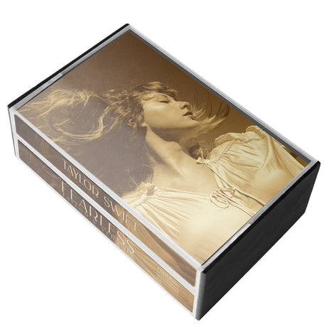 Fearless (Taylor's Version) [Double Cassette] (Cassette)