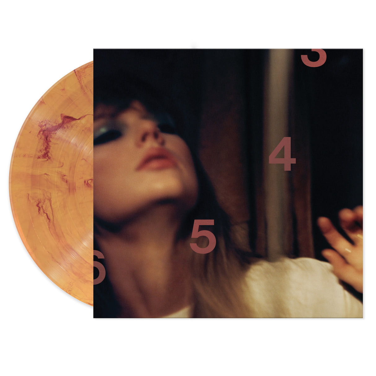 Taylor Swift Midnights [LP Edición Blood Moon] [Discos y LP]