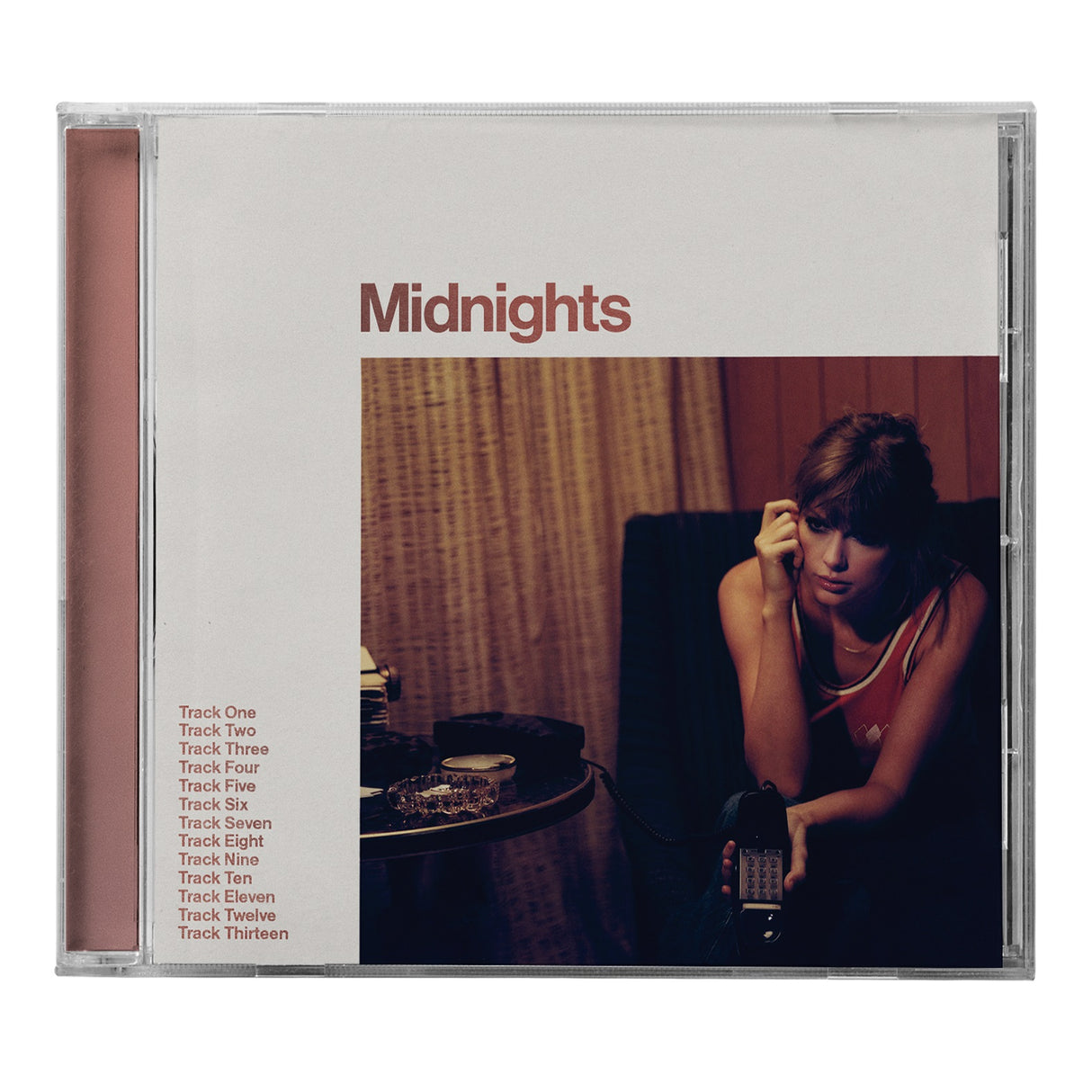 Midnights [Blood Moon Edition] (CD)