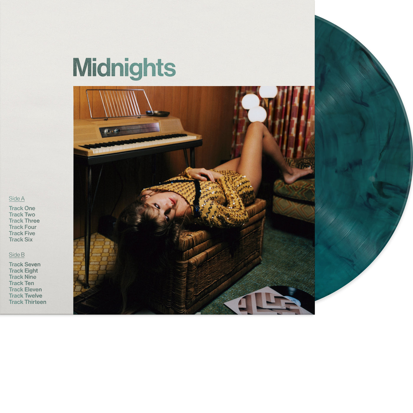 Midnights [Jade Green Edition LP] (Vinyl)