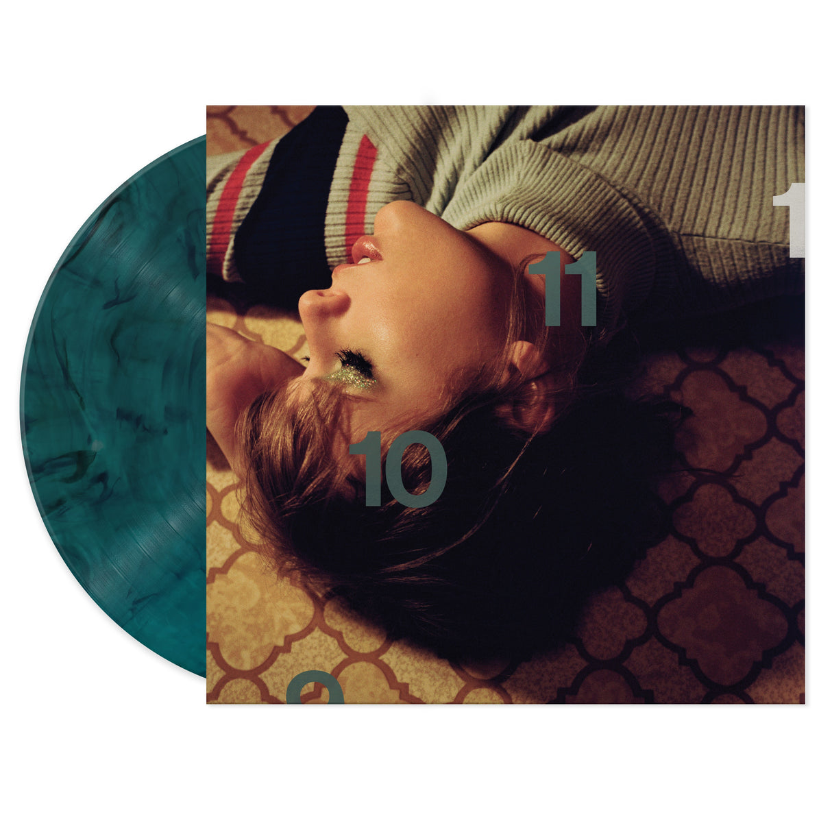 Midnights [Jade Green Edition LP] (Vinyl)