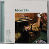 Midnights [Jade Green Edition] (CD)