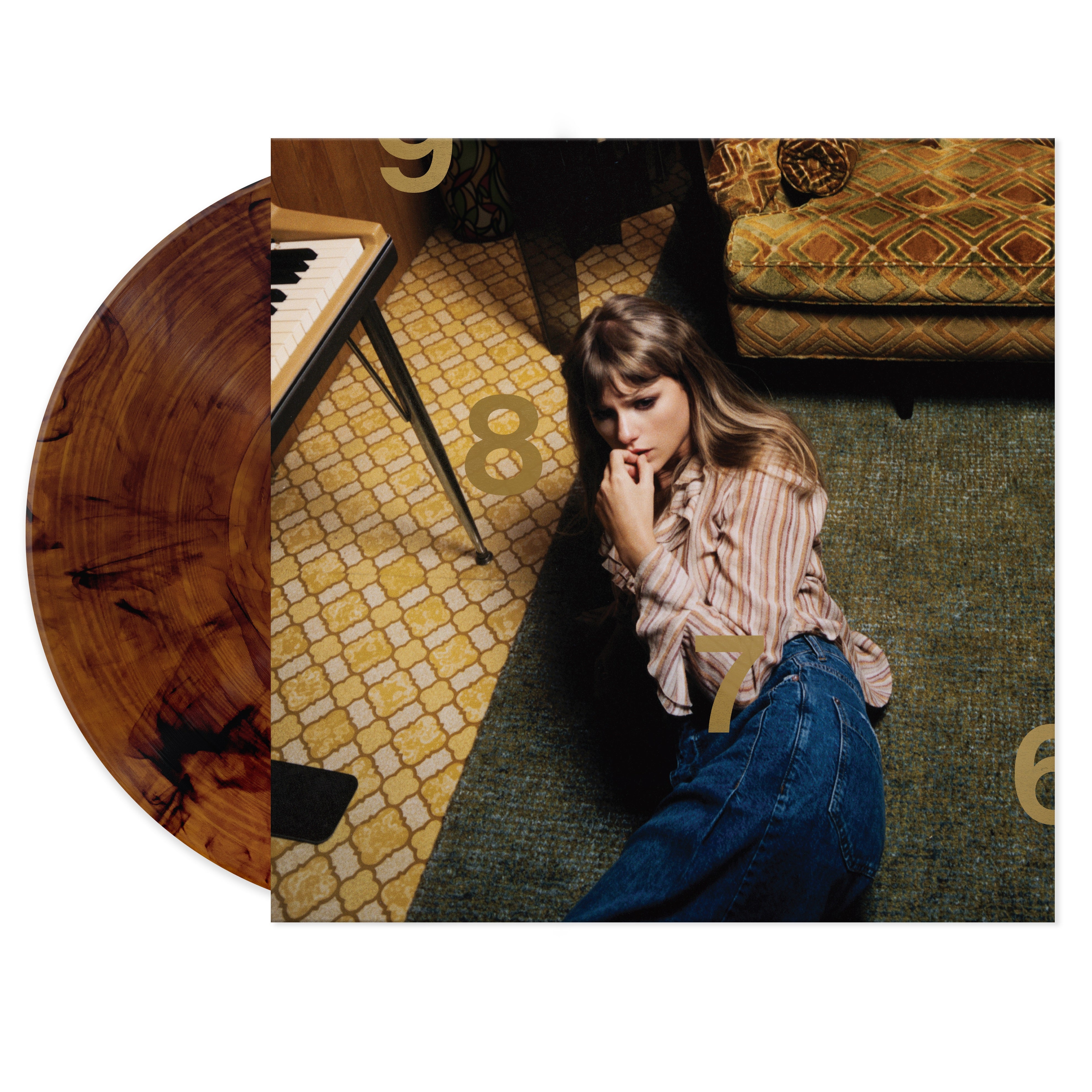 Taylor Swift - Planning My Revenge [Vinyl] | Apocalypse Vinyl
