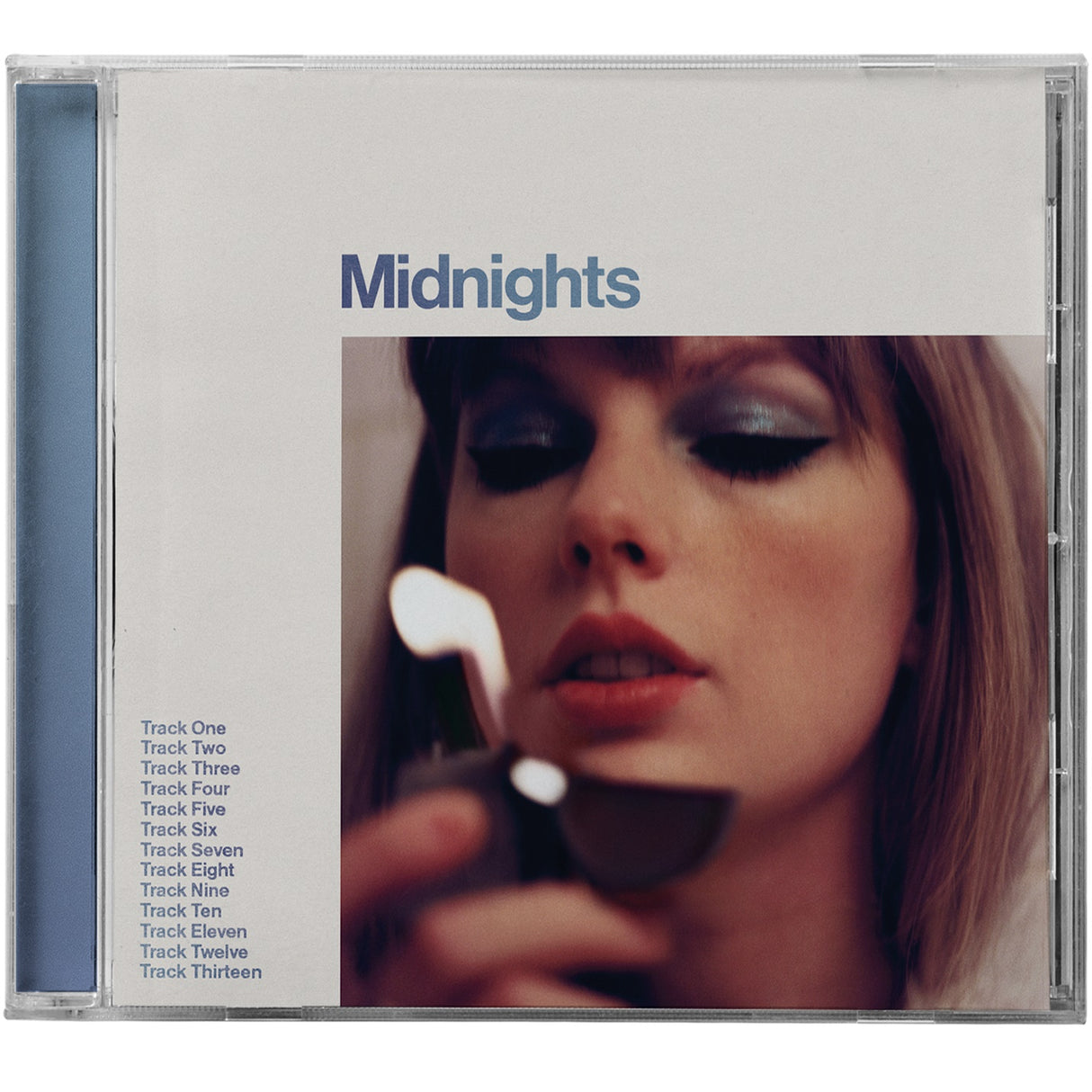 Midnights [Moonstone Blue Edition] (CD)