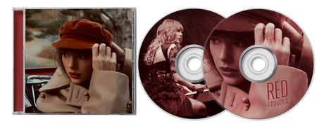 Red (Taylor's Version) [2 CD] [Edited] (CD)