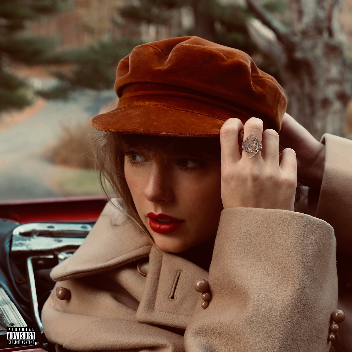 Red (Taylor's Version) [2 CD] (CD)