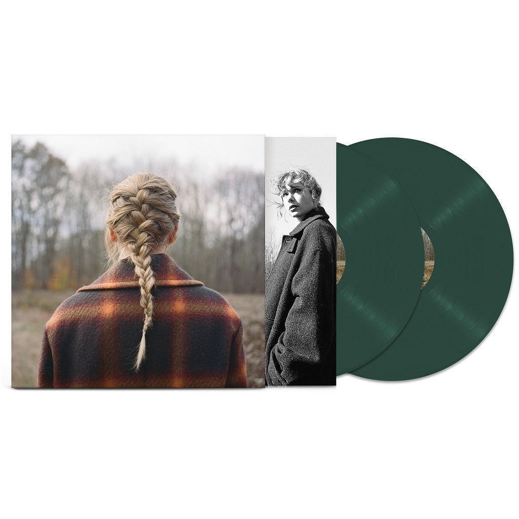 evermore [Green 2 LP] (Vinyl)