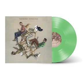 Tears For Fears The Tipping Point [Grass Green LP w/ Litho Print] [Vinyl] - Apocalypse Vinyl