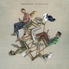 The Tipping Point (CD)