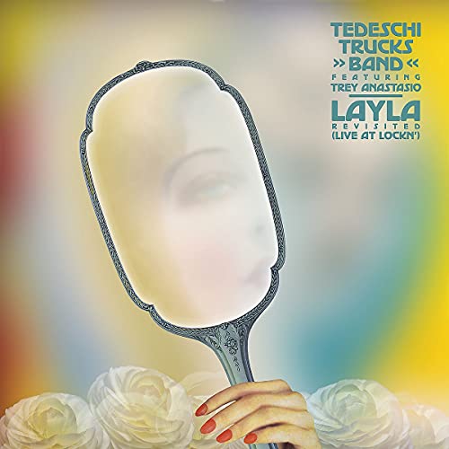 Layla Revisited (Live At LOCKN') [2 CD] (CD)