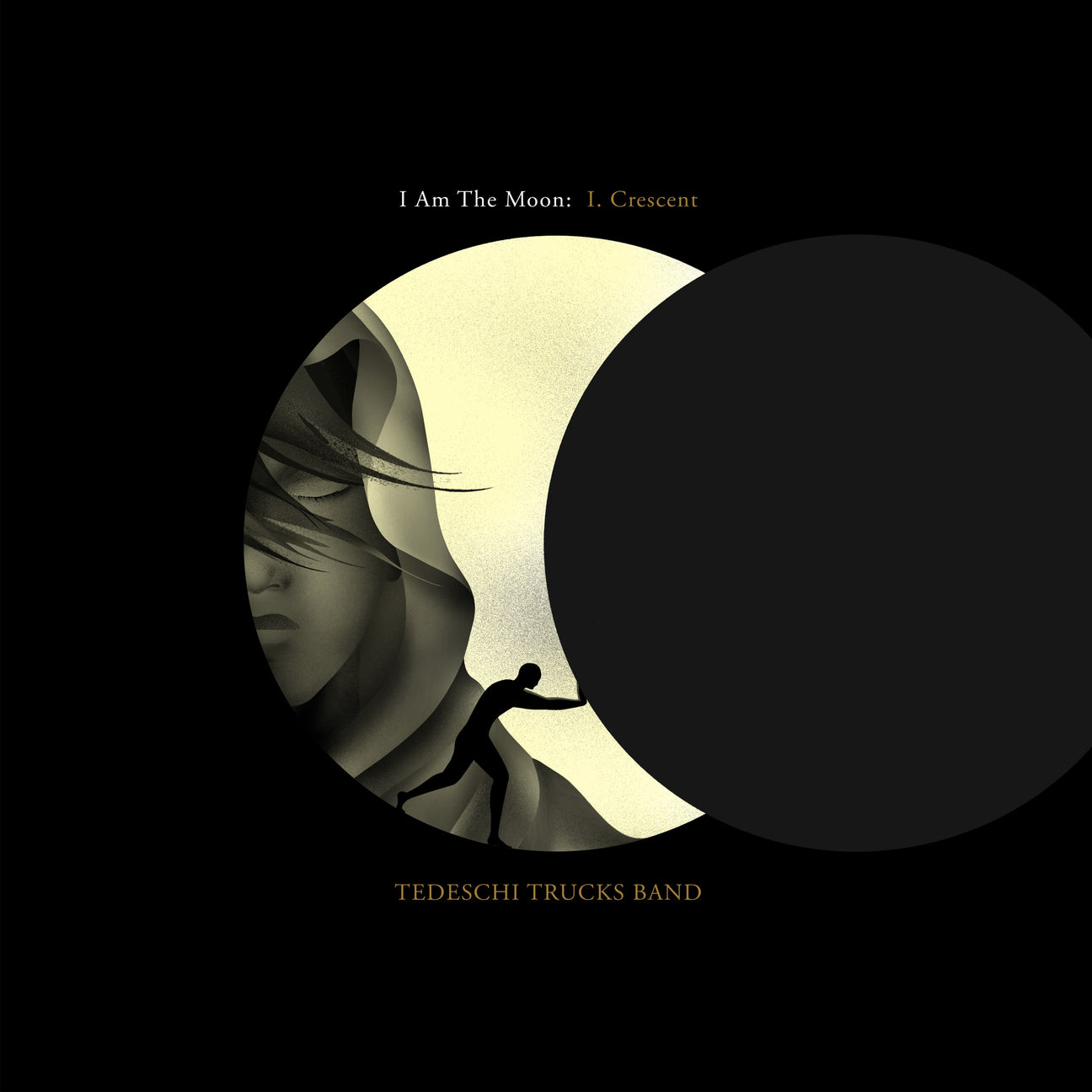 I Am The Moon: I. Crescent (CD)
