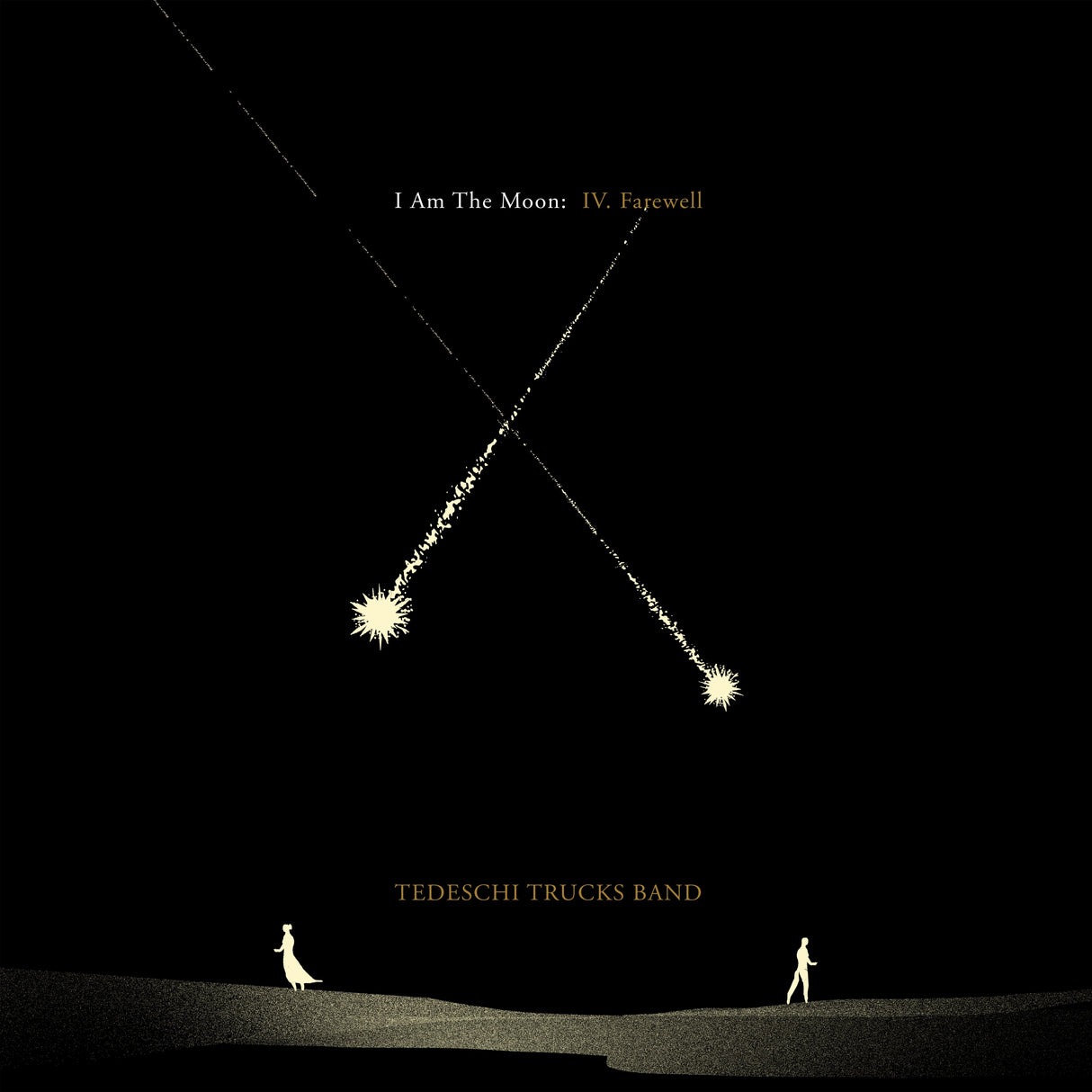 I Am The Moon: IV. Farewell [LP] (Vinyl)
