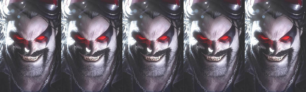 TEEN TITANS #32 B Alex Garner Variant CARD STOCK Year Of The Villain THE OFFER (07/17/2019) DC