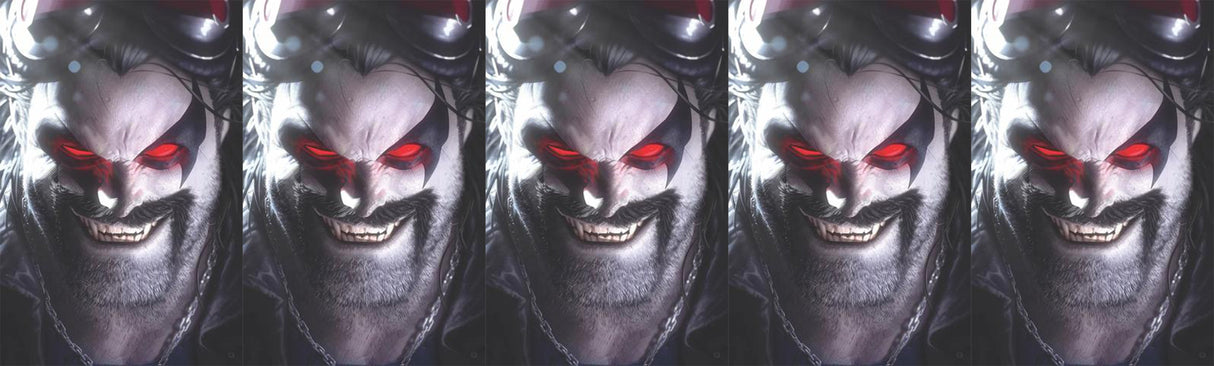 TEEN TITANS #32 B Alex Garner Variant CARD STOCK Year Of The Villain THE OFFER (07/17/2019) DC