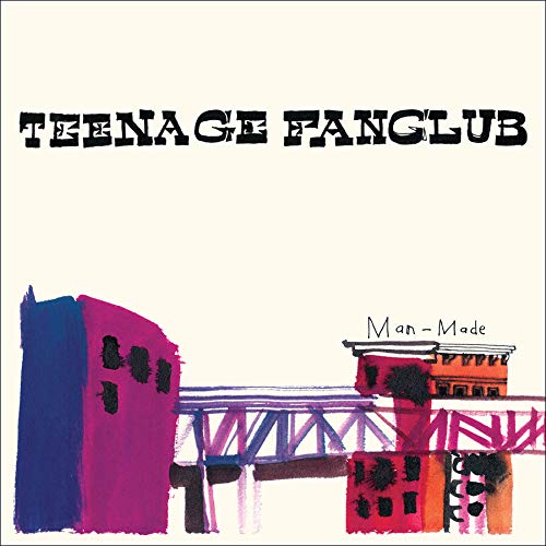Teenage Fanclub Man-Made [Vinyl]
