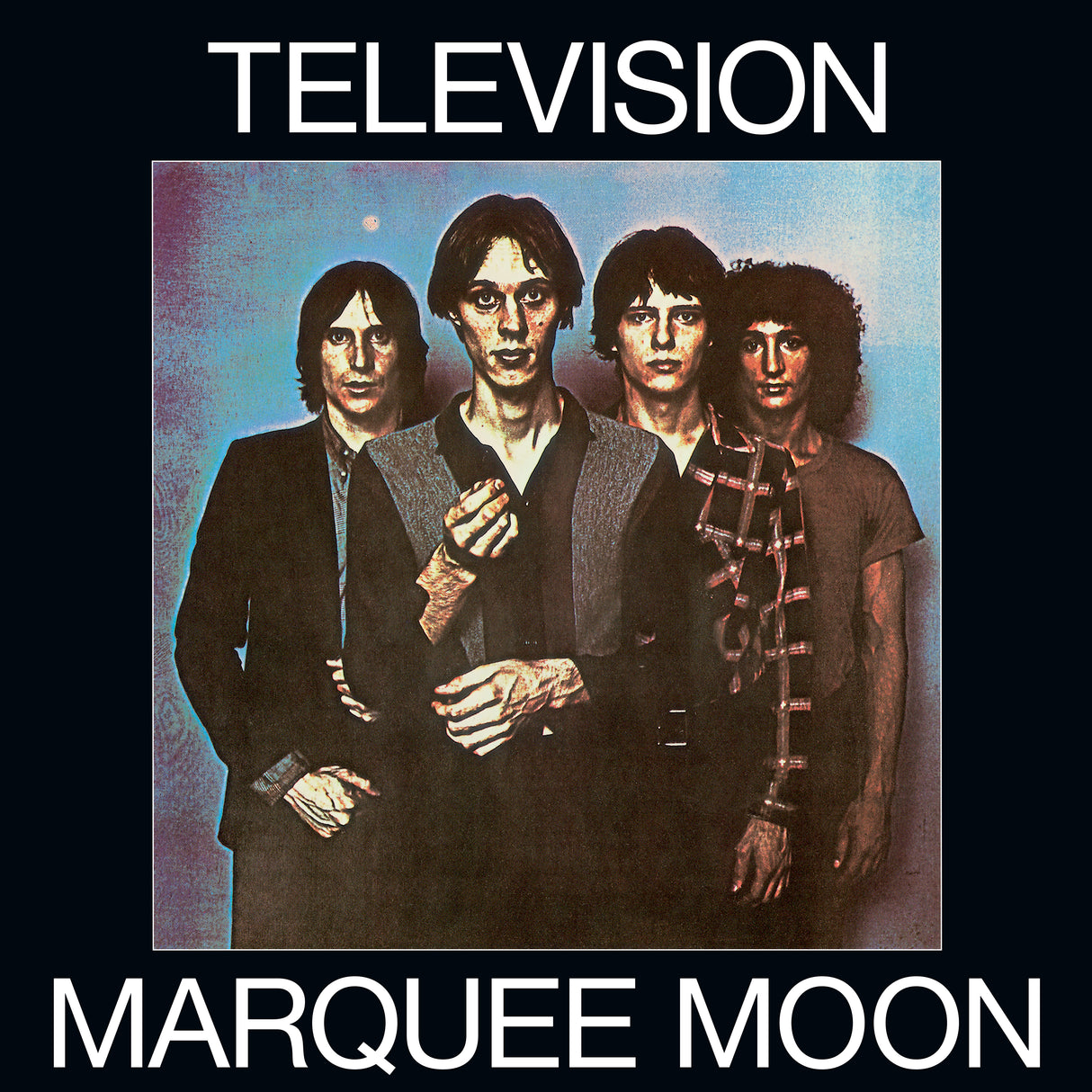 Television Marquee Moon (Clear，Rocktober 2022) [唱片和 LP]