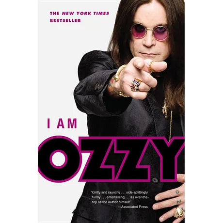 I Am Ozzy