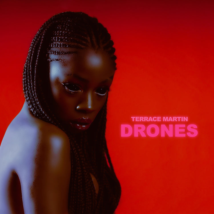 DRONES (Red Vinyl) [Vinyl]