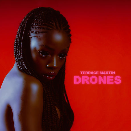 DRONES (Red Vinyl) [Vinyl]