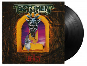 Testament Legacy [180-Gram Black Vinyl] [Import] [Vinyl] - Apocalypse Vinyl