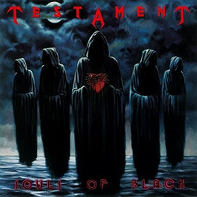 Testament Souls Of Black (180 Gram Vinyl) [Import] [Vinyl] - Apocalypse Vinyl