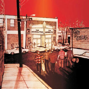 The Aggrolites Rugged Road [Vinyl] - Apocalypse Vinyl