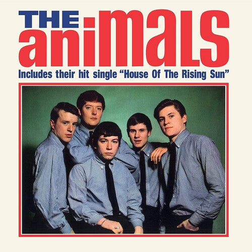 Los Animales Los Animales [LP] [Discos y LPs]