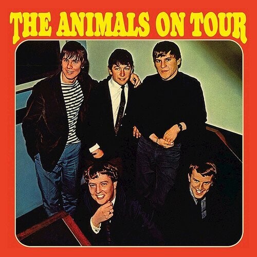 The Animals The Animals On Tour [LP] [Records & LPs]