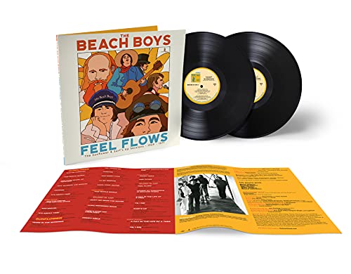 "Feel Flows" The Sunflower & Surf's Up Sessions 1969-1971 [2 LP] (Vinyl)