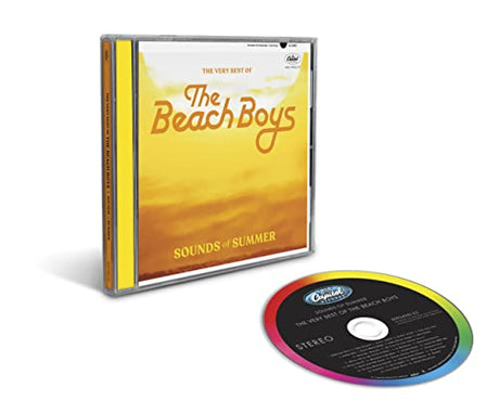 Sounds Of Summer: The Very Best Of The Beach Boys [Remastered] (CD)