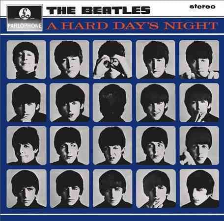 披头士乐队《HARD DAY'S NIGHT '09》[唱片 &amp; LP]