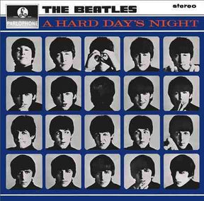 The Beatles HARD DAY'S NIGHT '09 [Vinyl] - Apocalypse Vinyl