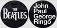 John George Paul Ringo (Slipmat) [Slipmat]