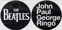 John George Paul Ringo (Slipmat) [Slipmat]