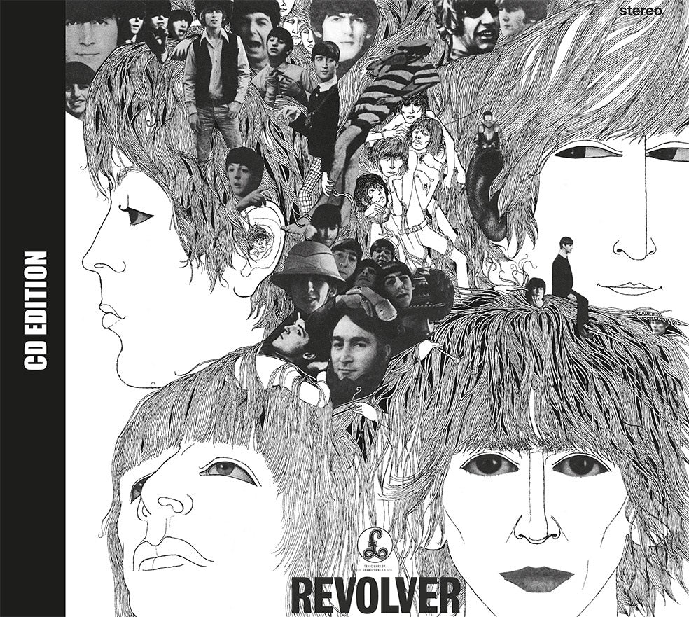 Revolver Special Edition [5 CD] (CD)