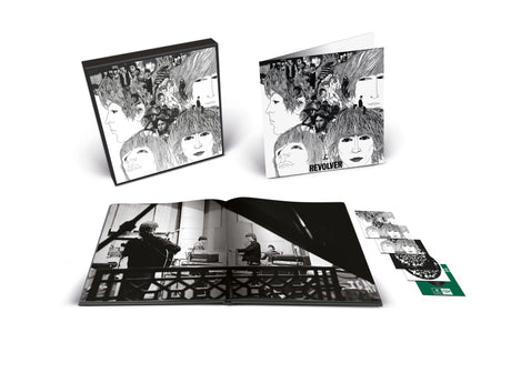 Revolver Special Edition [5 CD] (CD)