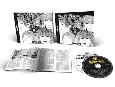 Revolver Special Edition [Deluxe 2 CD] (CD)