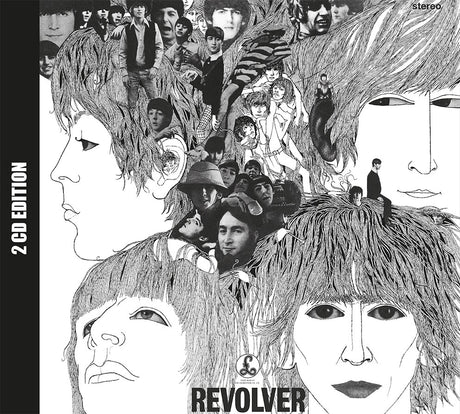 Revolver Special Edition [Deluxe 2 CD] (CD)