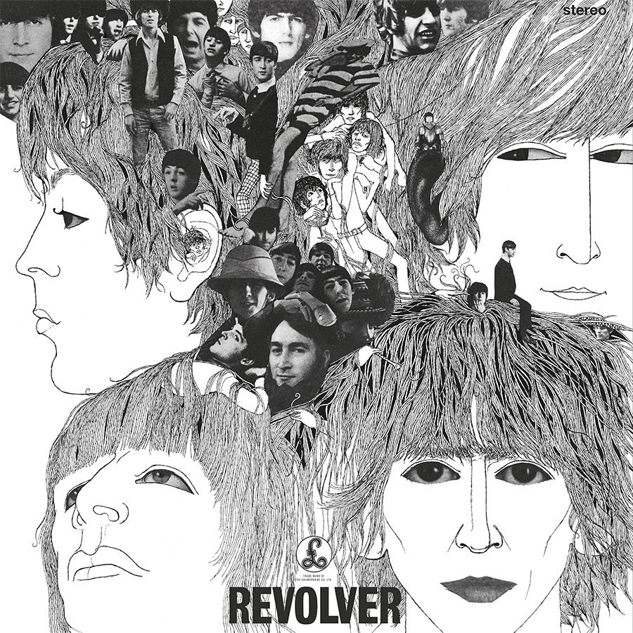 The Beatles Revolver Special Edition [LP] [Records & LPs]