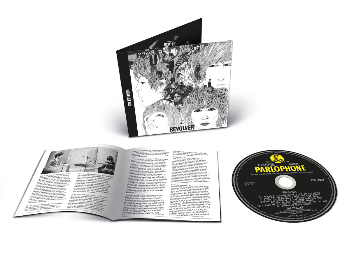 Revolver Special Edition (CD)