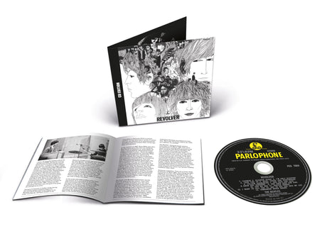 Revolver Special Edition (CD)