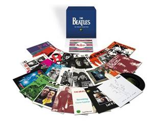 The Singles Collection (23x7" Box Set) (Limited Edition) (Vinyl)