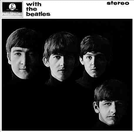 Los Beatles CON LOS BEATLES(09) [Discos y LPs]