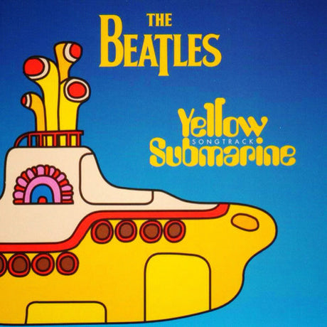 YELLOW SUBMARINE (Vinyl)