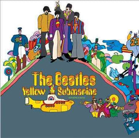 Yellow Submarine (180 Gram Vinyl, Remastered, Reissue) (Vinyl)
