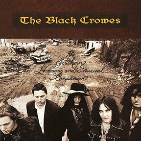 The Black Crowes The Southern Harmony And Musical Companion (2LP) [Vinyl] - Apocalypse Vinyl